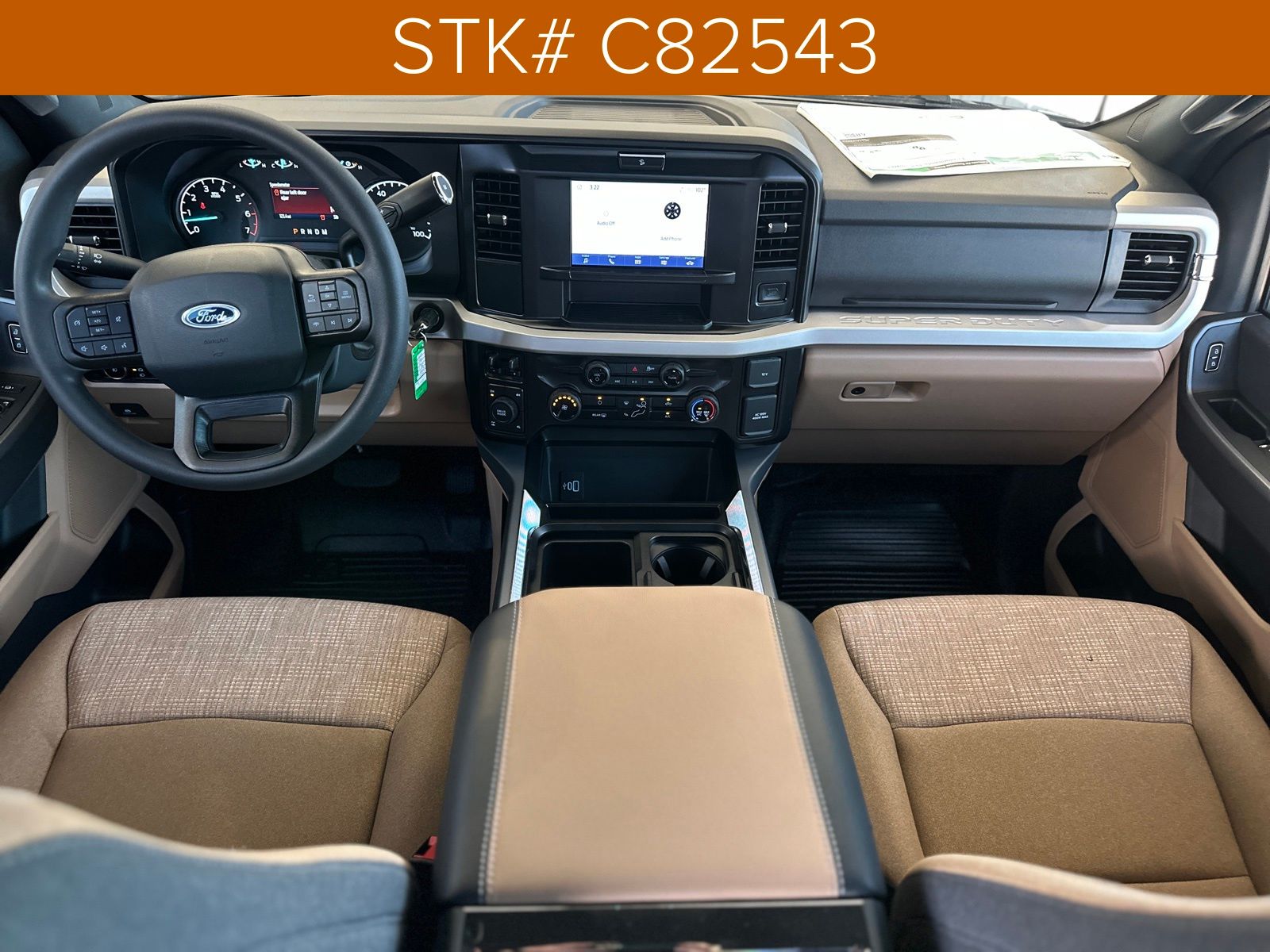 2025 Ford F-350 XLT photo 3