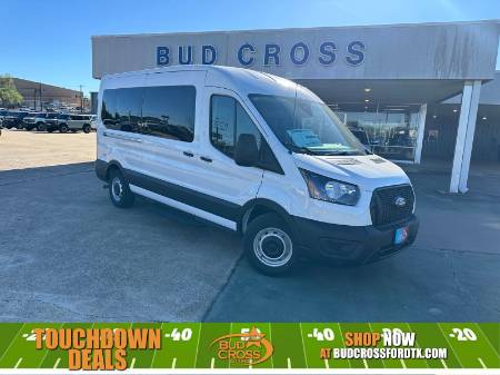 2024 Ford Transit Passenger Wagon XL