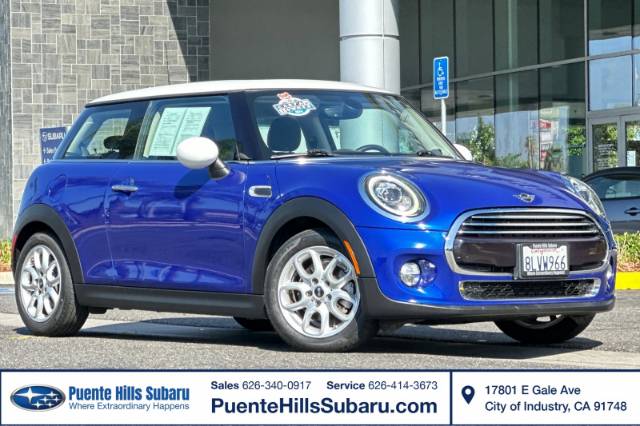 2019 Mini Cooper