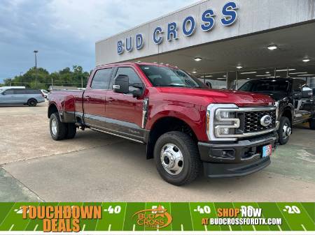 2025 Ford Super Duty F-350 DRW King Ranch