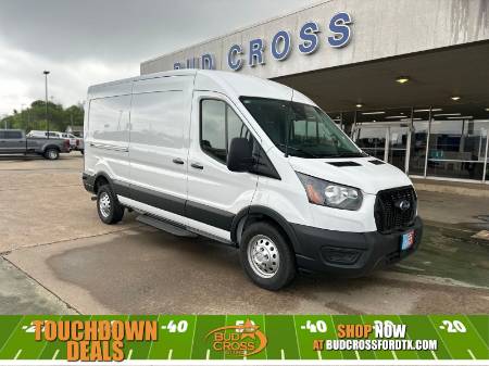 2024 Ford Transit Cargo Van Base