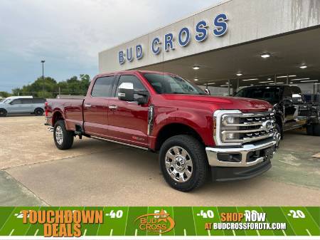 2025 Ford Super Duty F-350 SRW LARIAT