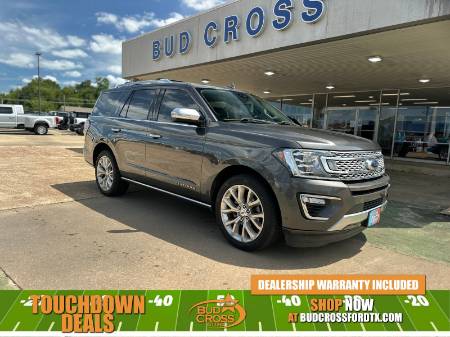 2019 Ford Expedition Platinum