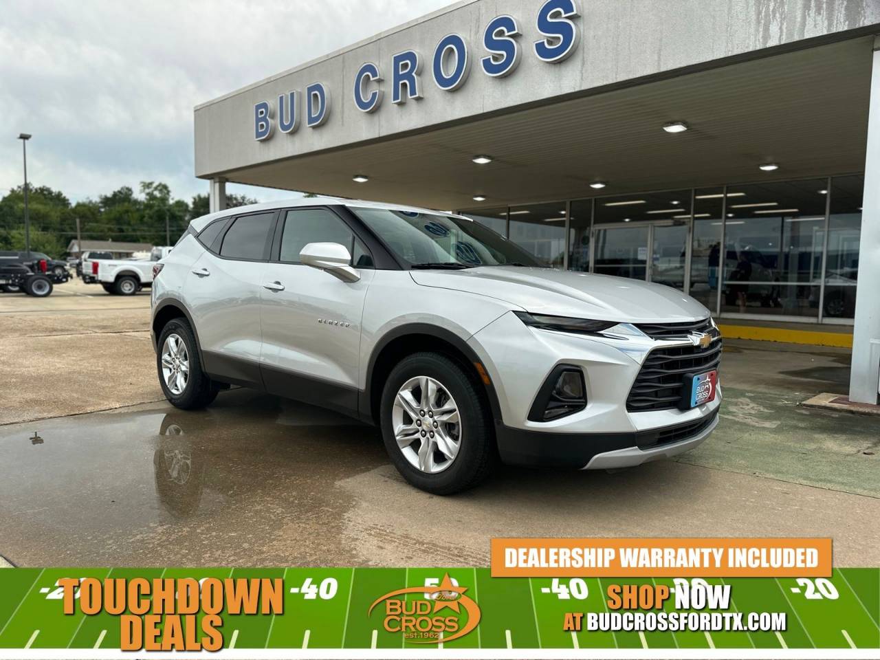 2021 Chevrolet Blazer
