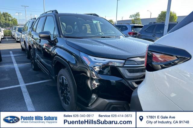 2025 Subaru Forester Premium