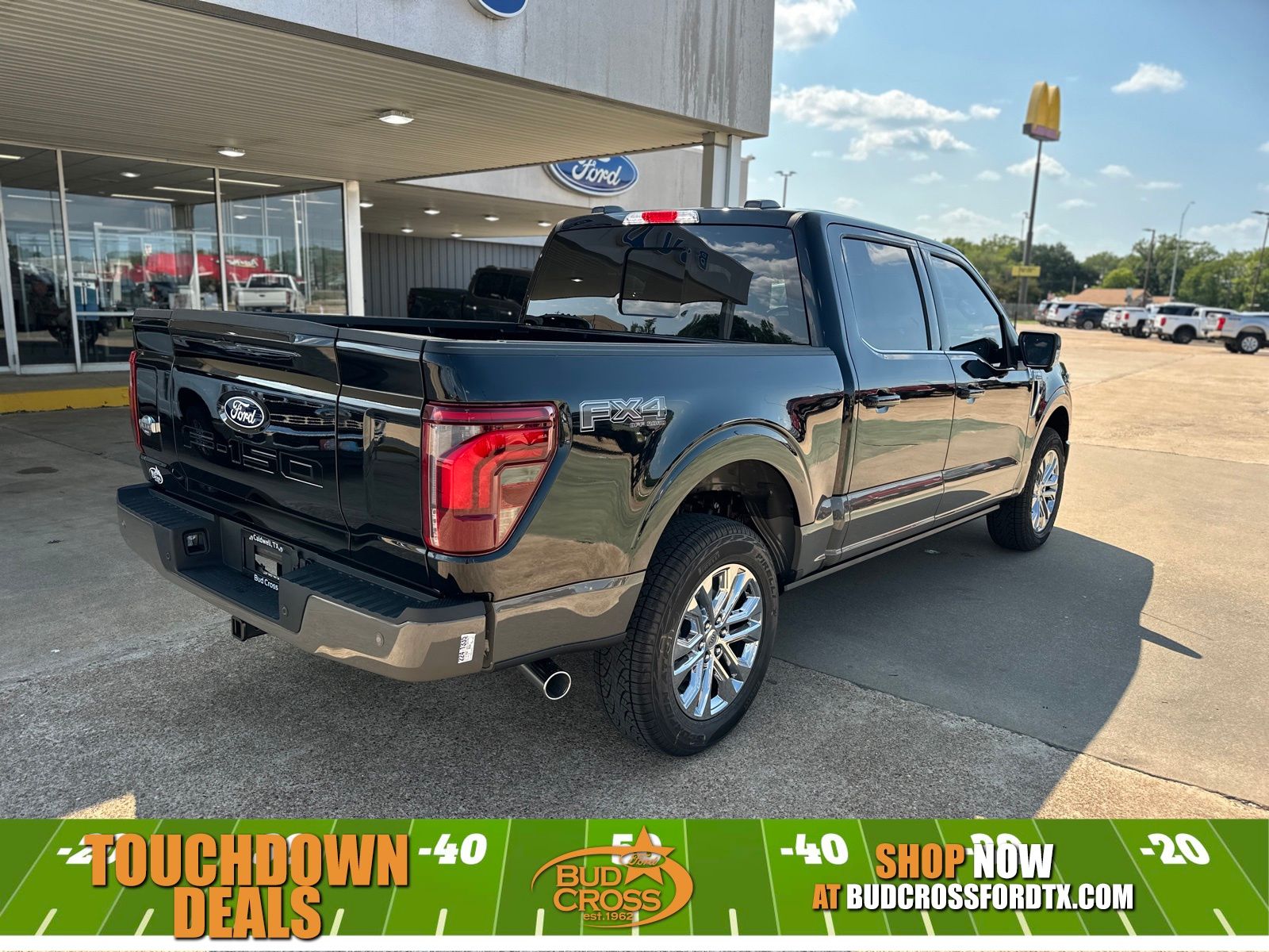 2025 Ford F-150 King Ranch photo 2