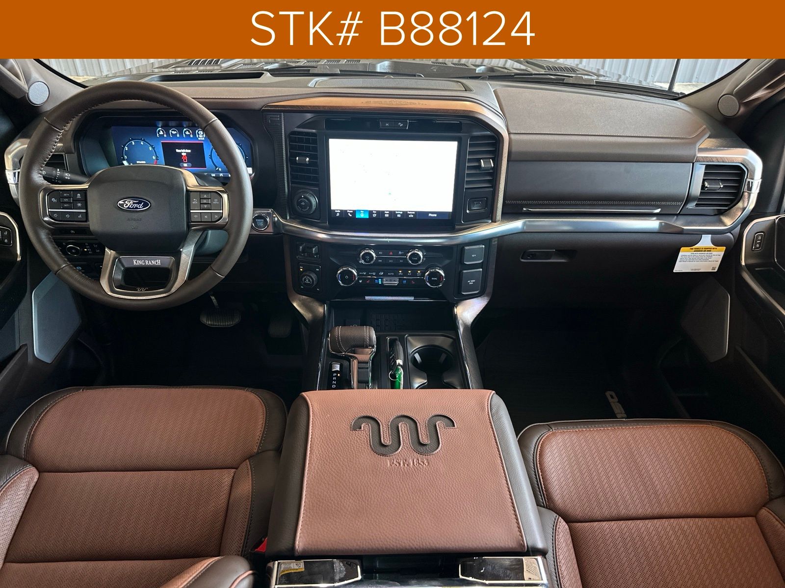 2025 Ford F-150 King Ranch photo 3
