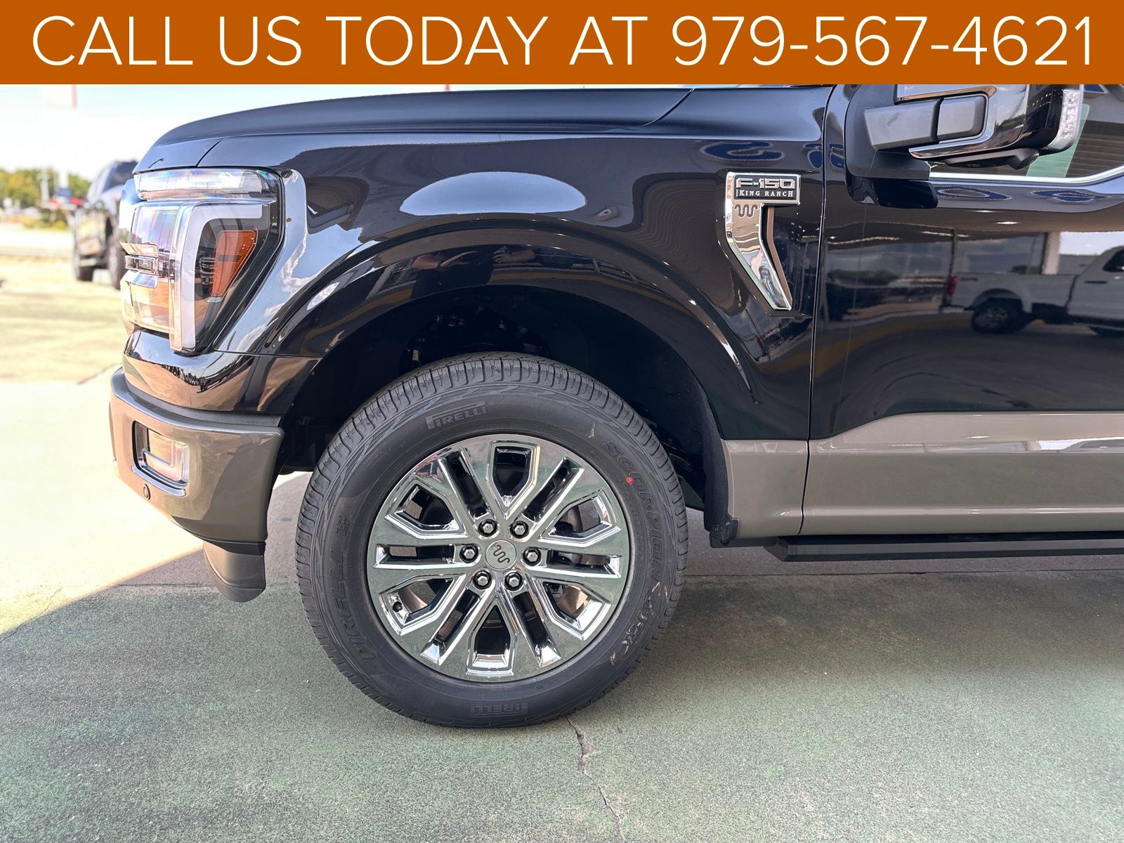2025 Ford F-150 King Ranch photo 4