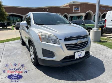2016 Chevrolet Trax LS
