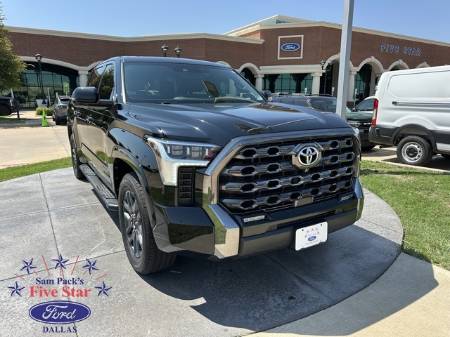 2023 Toyota Tundra Platinum