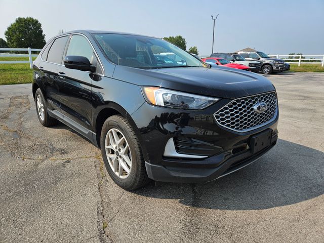 Used 2023 Ford Edge SEL with VIN 2FMPK4J99PBA01083 for sale in Kansas City