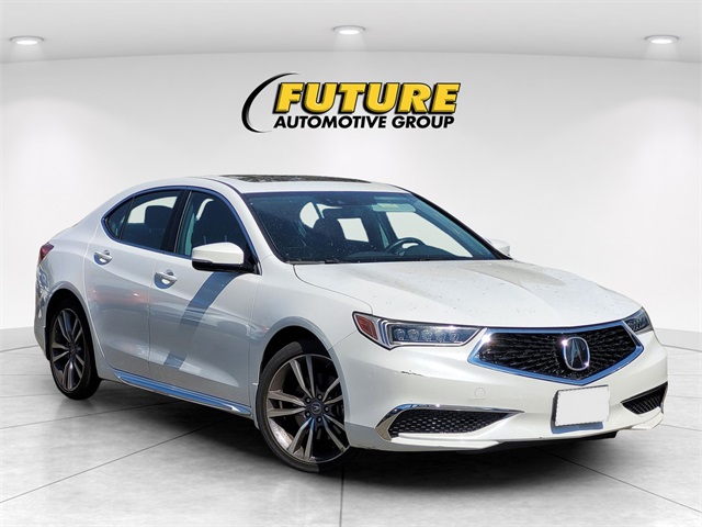 2020 Acura TLX 3.5L Technology Pkg