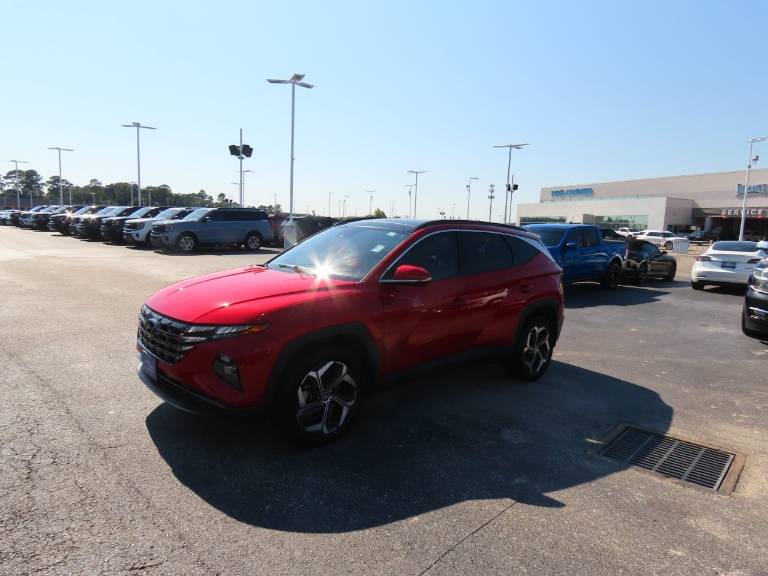 2023 Hyundai Tucson Limited AWD