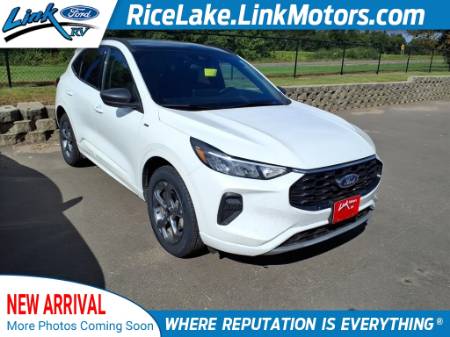 2024 Ford Escape ST-Line AWD