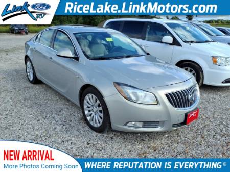 2011 Buick Regal CXL Turbo TO3