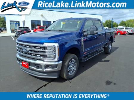 2026 Ford F-350 Super Duty LARIAT