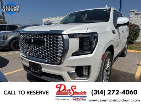2021 GMC Yukon Denali