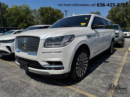 2019 Lincoln Navigator L Reserve