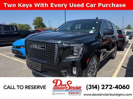 2023 GMC Yukon Denali Ultimate