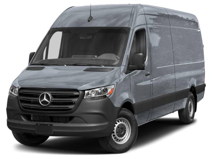 2024 Mercedes-Benz Sprinter 2500 Cargo 170 WB