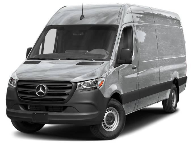 2023 Mercedes-Benz Sprinter 2500 Cargo 170 WB