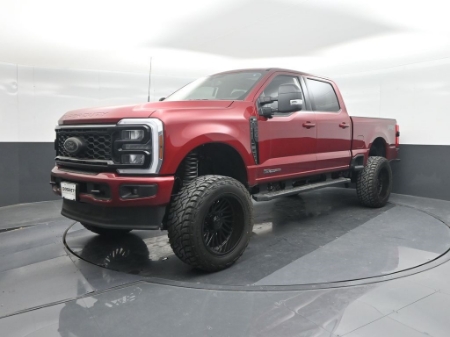 2025 Ford Super Duty F-250 SRW XLT