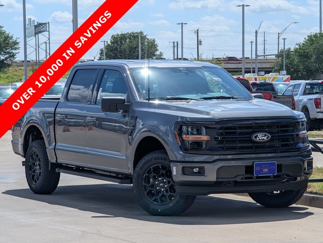 New 2025 Ford F-150 XLT