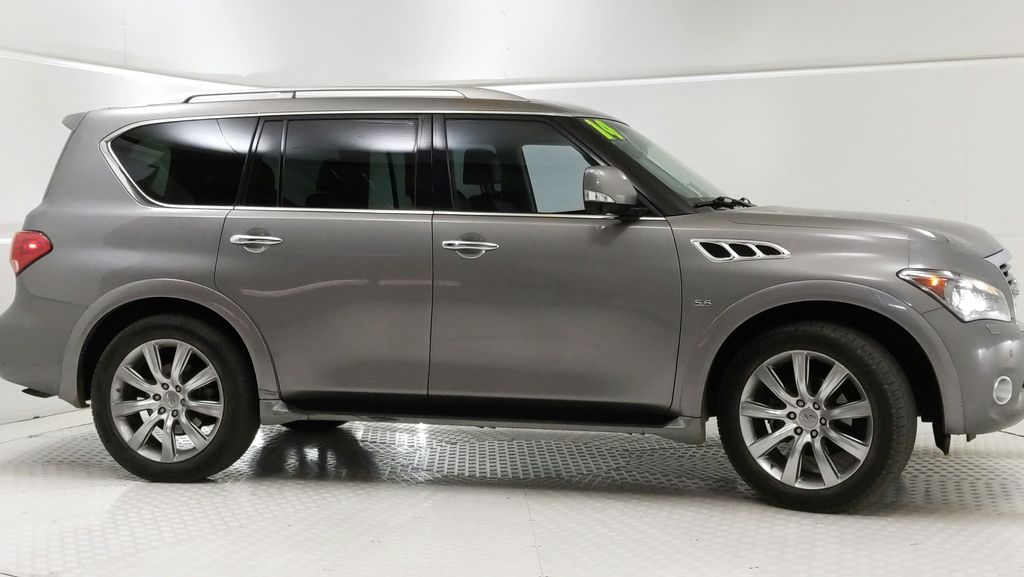 2014 Infiniti QX80 Base photo 2