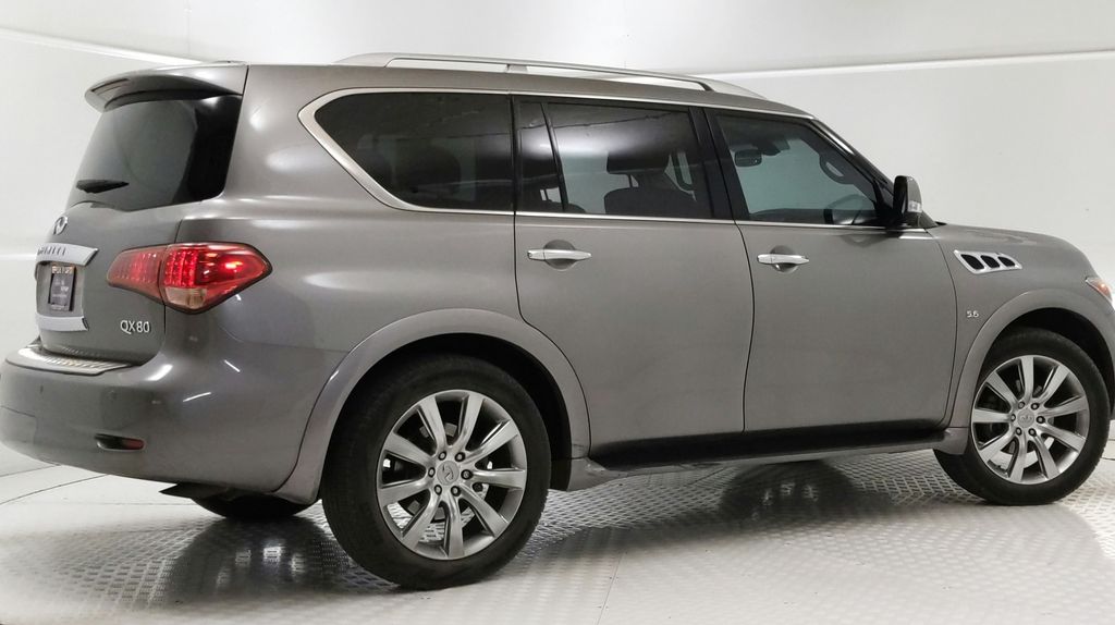2014 Infiniti QX80 Base photo 3