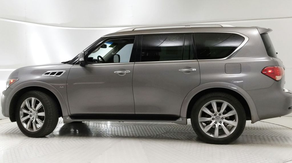 2014 Infiniti QX80 Base photo 6