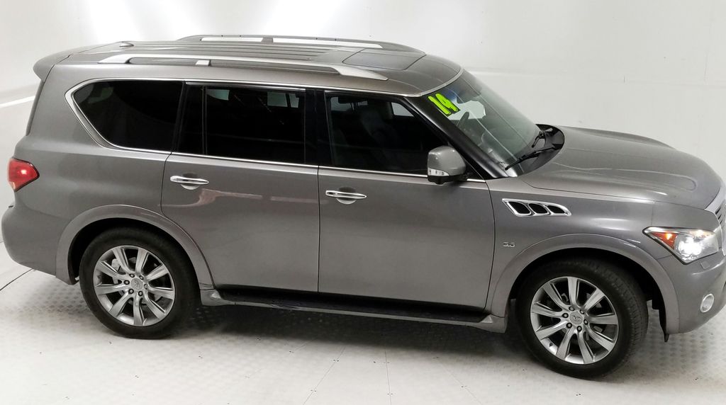2014 Infiniti QX80 Base photo 12