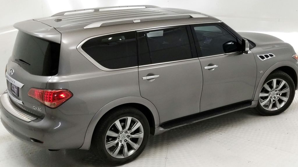 2014 Infiniti QX80 Base photo 13