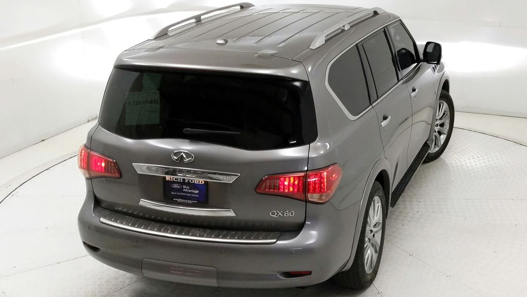 2014 Infiniti QX80 Base photo 14