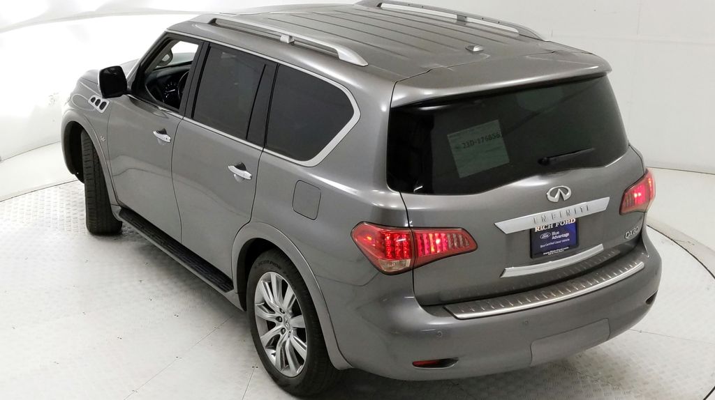 2014 Infiniti QX80 Base photo 15