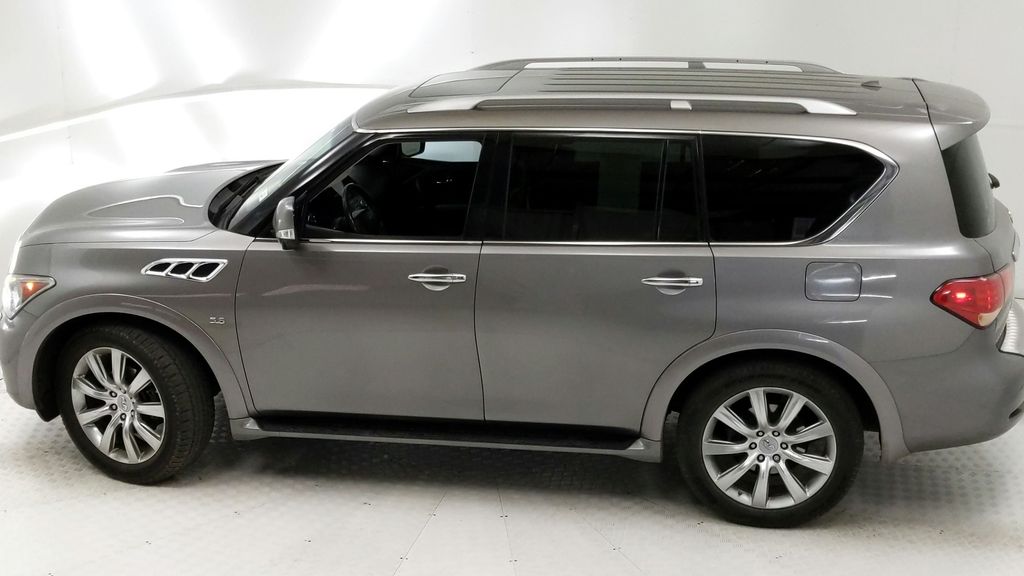 2014 Infiniti QX80 Base photo 16