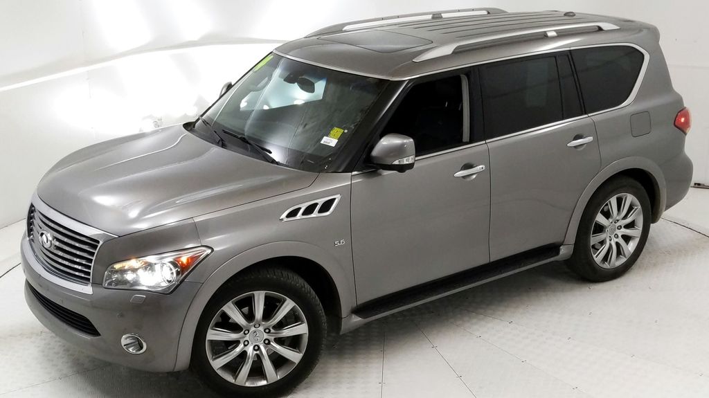 2014 Infiniti QX80 Base photo 17