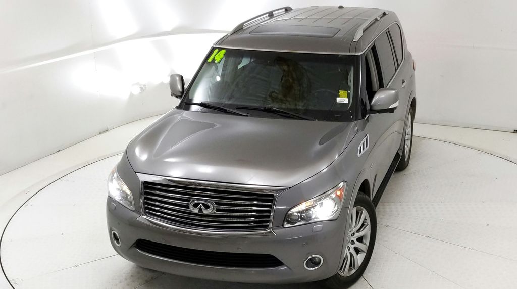 2014 Infiniti QX80 Base photo 18