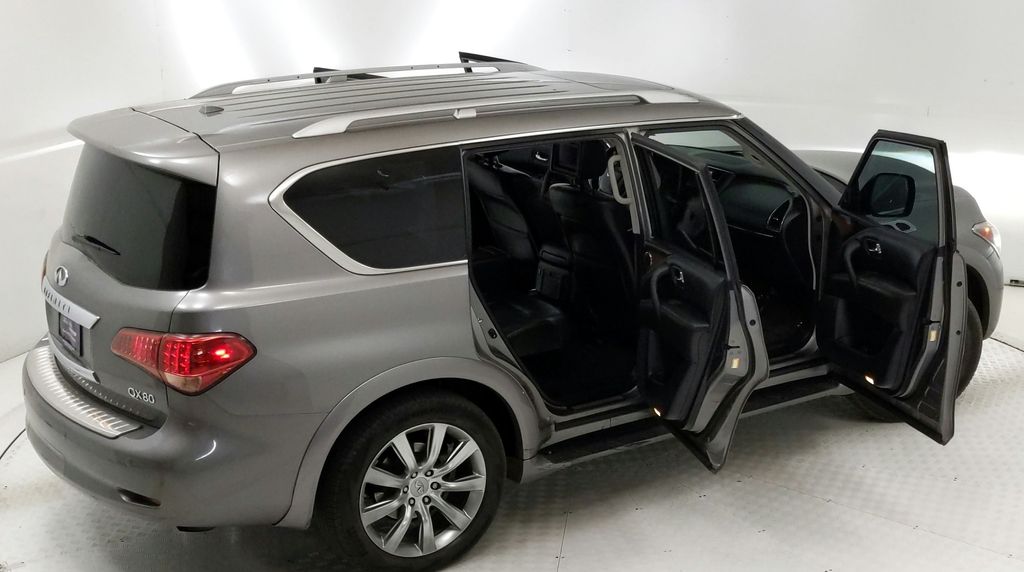2014 Infiniti QX80 Base photo 20