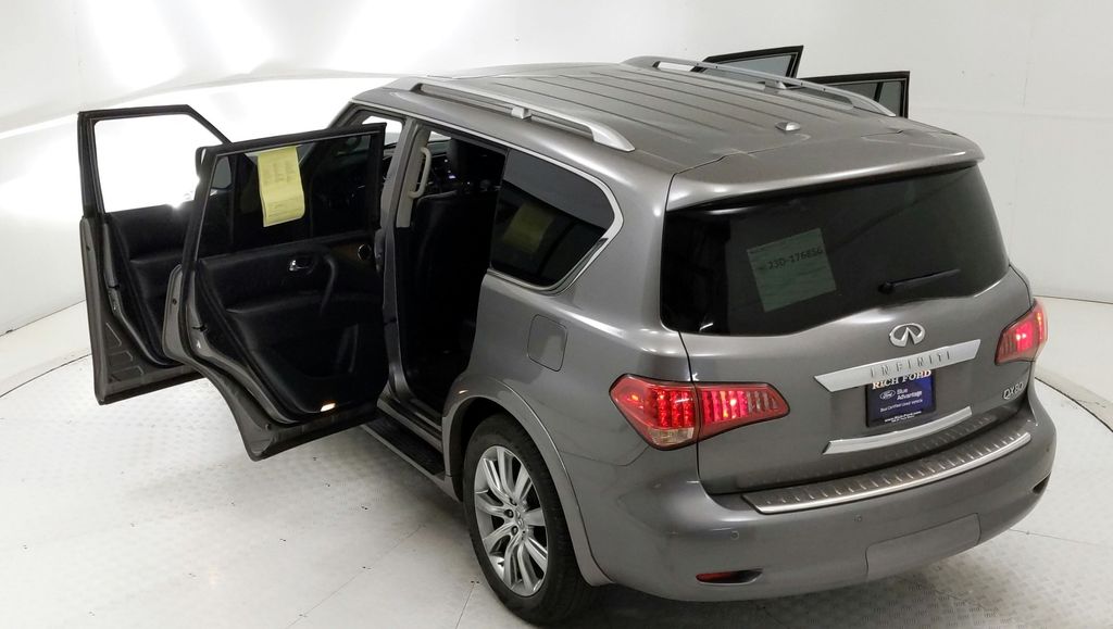 2014 Infiniti QX80 Base photo 21