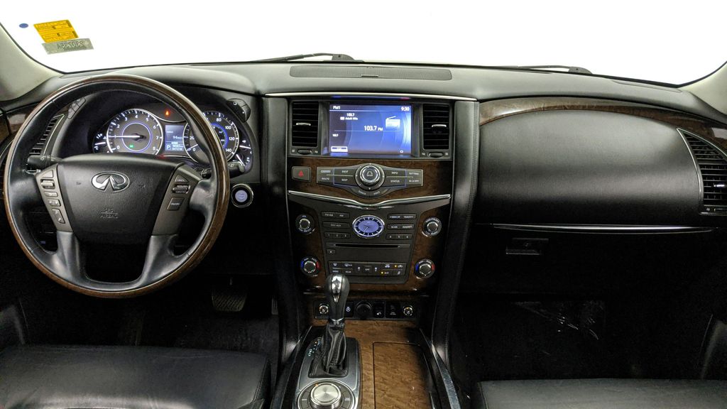 2014 Infiniti QX80 Base photo 23