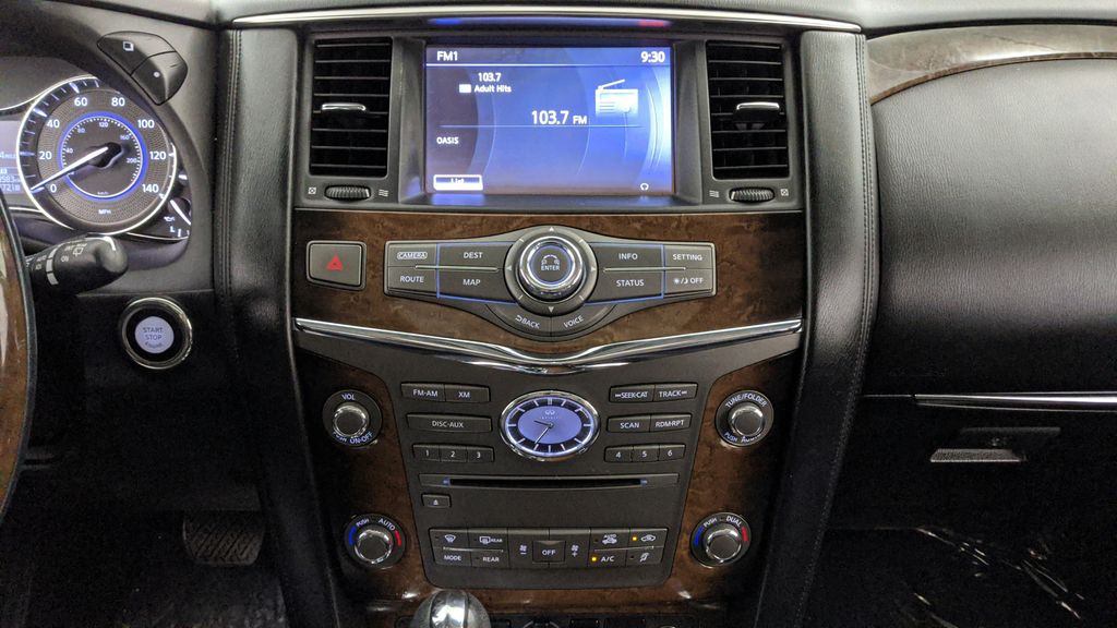 2014 Infiniti QX80 Base photo 24