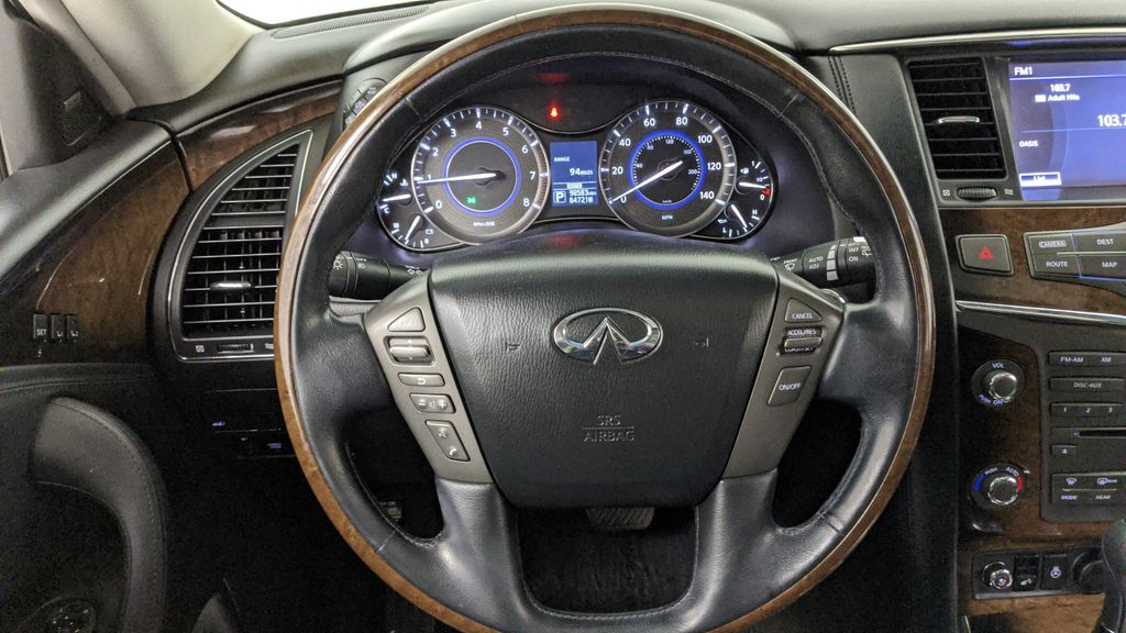 2014 Infiniti QX80 Base photo 26