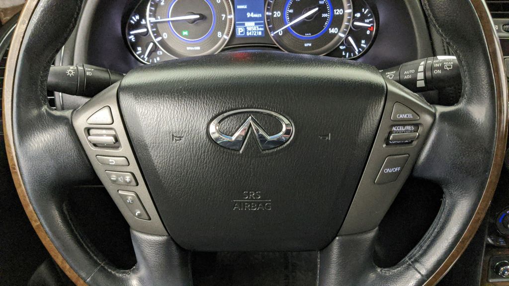 2014 Infiniti QX80 Base photo 27