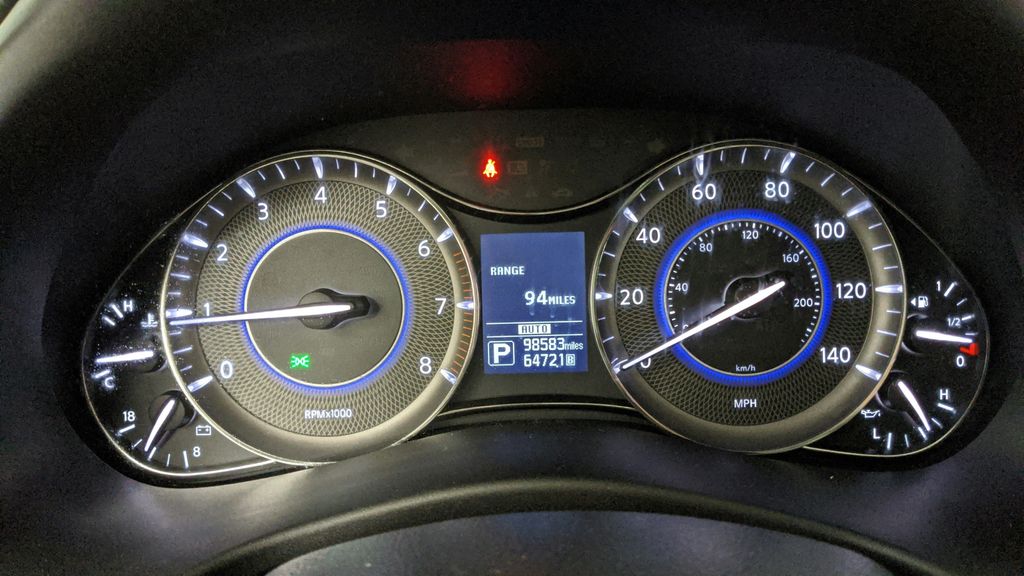 2014 Infiniti QX80 Base photo 28