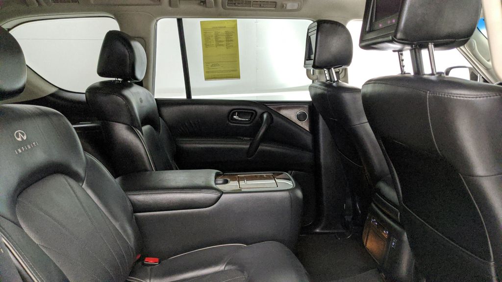 2014 Infiniti QX80 Base photo 40