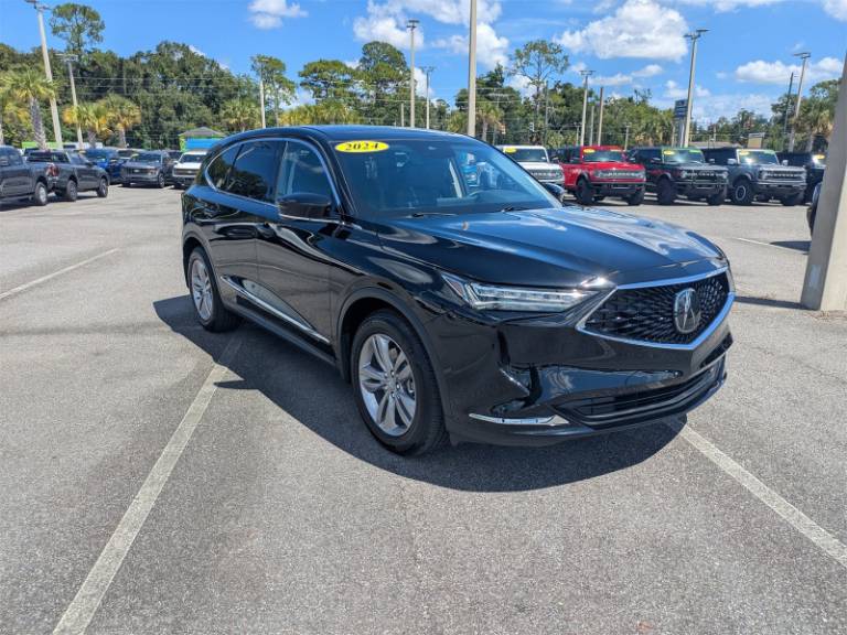 2024 Acura MDX 3.5L
