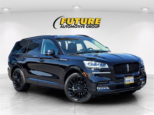 2022 Lincoln Aviator Reserve