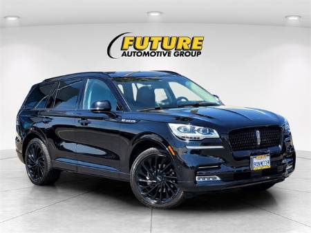 2022 Lincoln Aviator Reserve