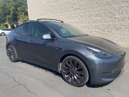 2021 Tesla Model Y Performance