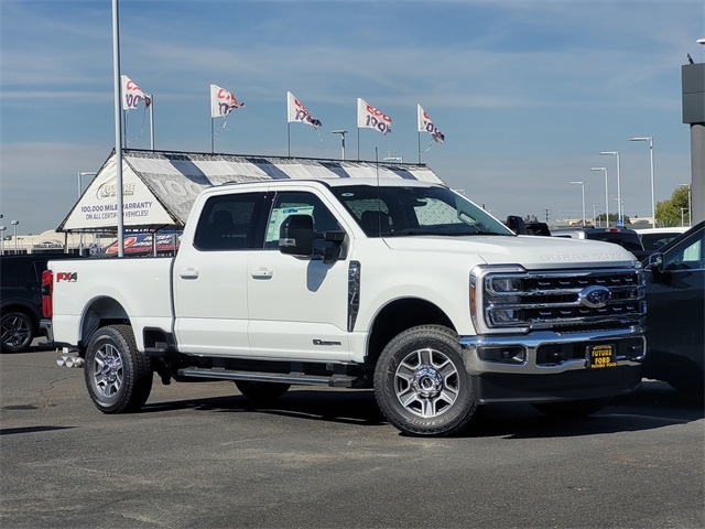 2025 Ford F-250SD LARIAT